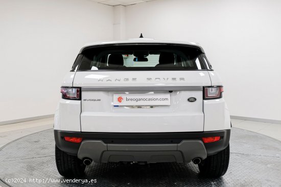 Land-Rover Range Rover Evoque 2.0 TD4 SE DYNAMIC 4WD - A Coruña