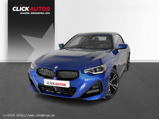  BMW Serie 2 Coupé 2.0 184CV M Sport - Sant Jordi de Ses Salines 