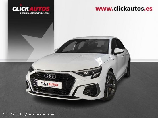 Audi A3 Sportback 1.5 TFSI 150CV 35 HEV Sline Stronic - Palma de Mallorca