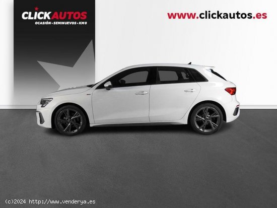 Audi A3 Sportback 1.5 TFSI 150CV 35 HEV Sline Stronic - Palma de Mallorca