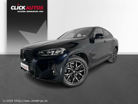  BMW X4 2.0 190CV 20dA xDrive xLine M Sport - Sant Jordi de Ses Salines 