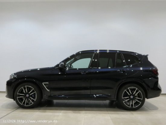 BMW M x3  353 kw (480 cv) - San Juan