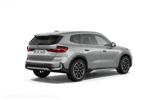 BMW X1 sDrive18d - Alicante