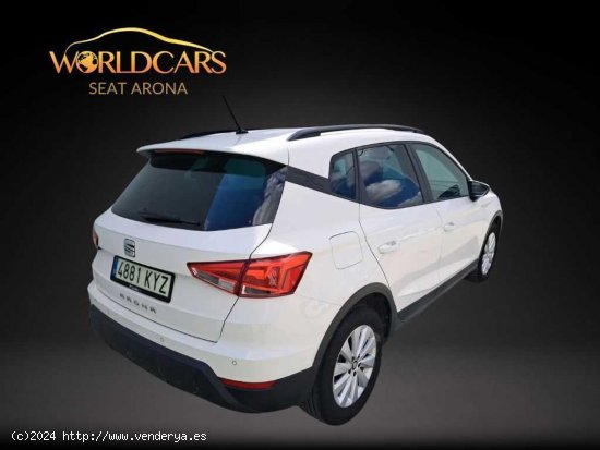 Seat Arona 1.0 TSI 70kW (95CV) Style Edition Eco - San Vicente del Raspeig