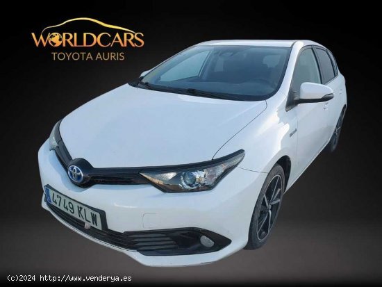  Toyota Auris 1.8 140H Hybrid Feel! Edition - San Vicente del Raspeig 