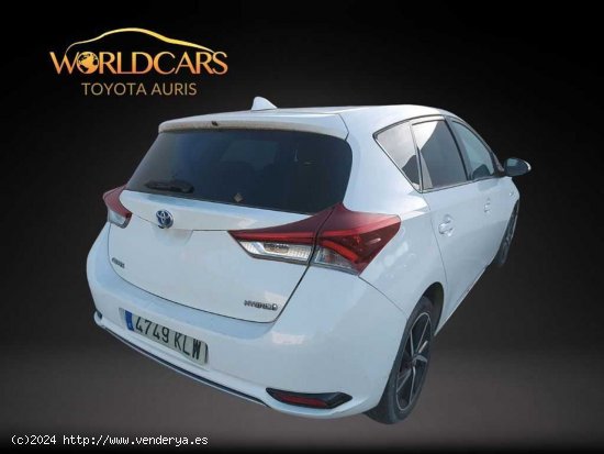 Toyota Auris 1.8 140H Hybrid Feel! Edition - San Vicente del Raspeig