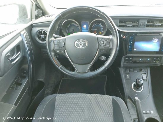 Toyota Auris 1.8 140H Hybrid Feel! Edition - San Vicente del Raspeig