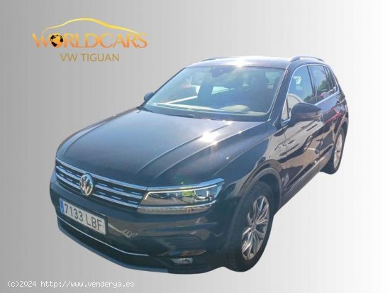  Volkswagen Tiguan Sport 2.0 TDI 110kW (150CV) - San Vicente del Raspeig 