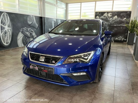 Seat Leon LEON 20 190CV DSG FR - Lliçà d amunt