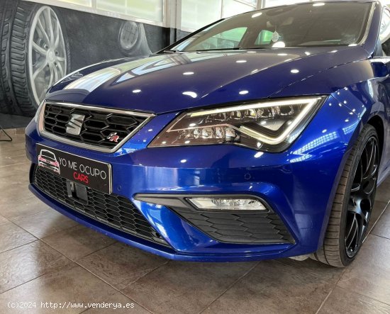 Seat Leon LEON 20 190CV DSG FR - Lliçà d amunt