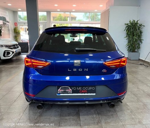 Seat Leon LEON 20 190CV DSG FR - Lliçà d amunt