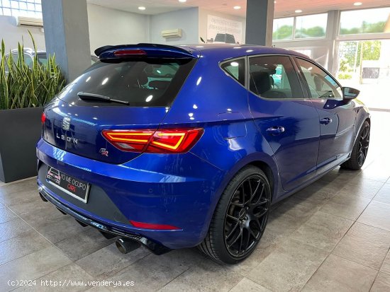 Seat Leon LEON 20 190CV DSG FR - Lliçà d amunt