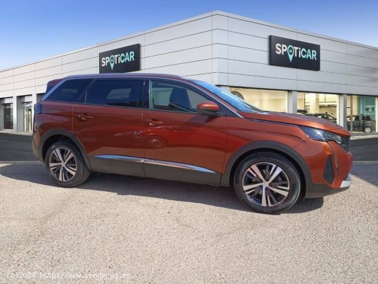 Peugeot 5008  1.5 BlueHDi 96kW S&S  EAT8 Allure Pack - Tomares