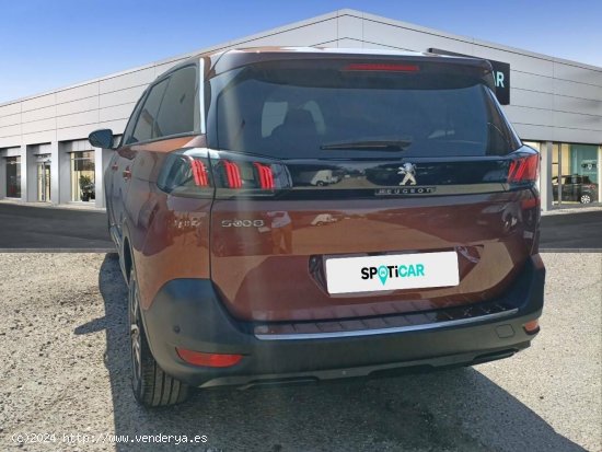 Peugeot 5008  1.5 BlueHDi 96kW S&S  EAT8 Allure Pack - Tomares