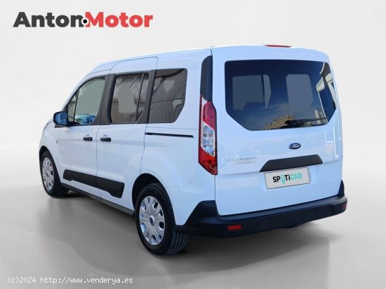 Ford Transit Connect  Kombi 1.5 TDCi 74kW  230 L2 Trend - VITORIA