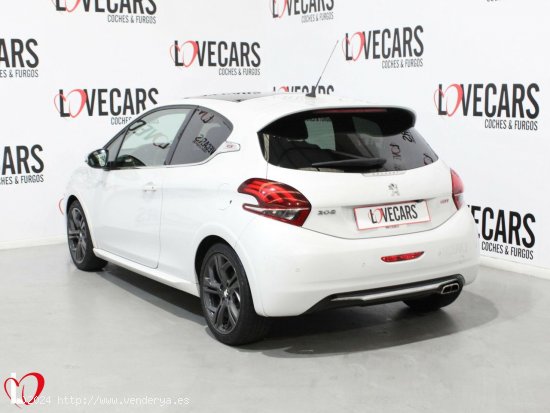 Peugeot 208 GTi - VIgo