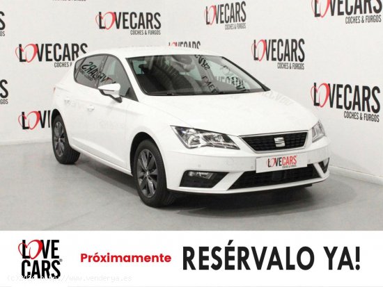 Seat Leon 1.0 EcoTSI S&S VISIO STYLE 6 VEL 110 - VIgo