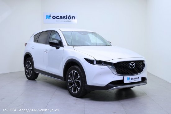 Mazda CX-5 e-Sky G MHEV 2.0 121kW AT Newground - Gandía