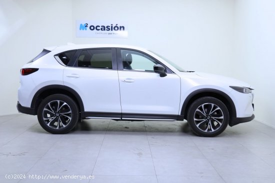 Mazda CX-5 e-Sky G MHEV 2.0 121kW AT Newground - Gandía