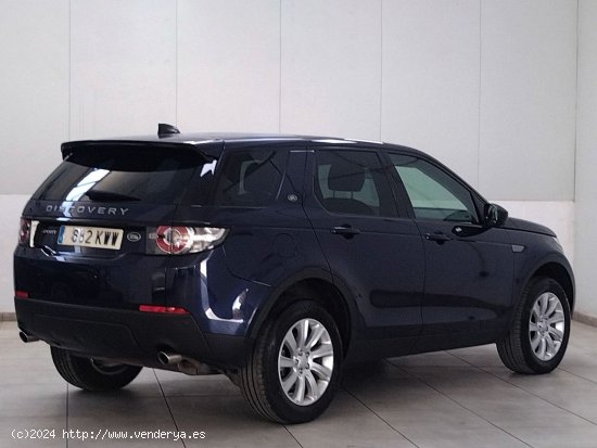 Land-Rover Discovery Sport Pure - Torrejón de Ardoz