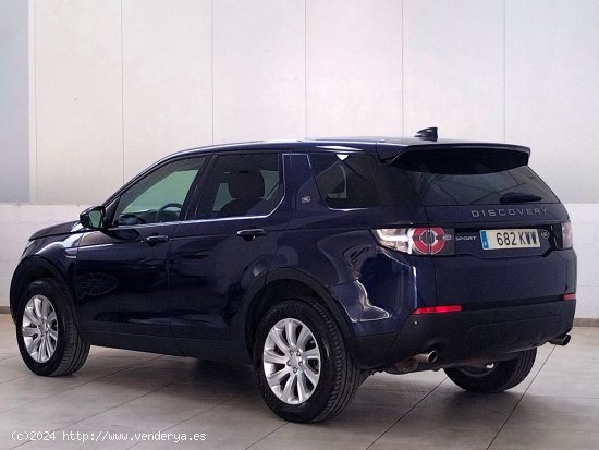 Land-Rover Discovery Sport Pure - Torrejón de Ardoz