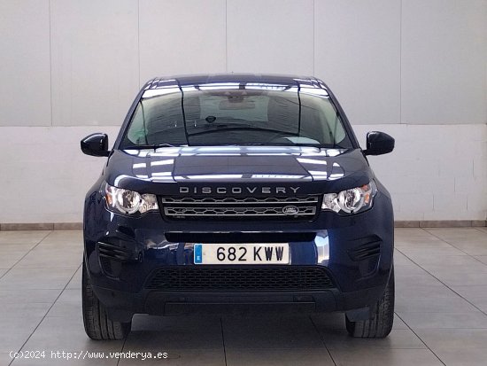 Land-Rover Discovery Sport Pure - Torrejón de Ardoz