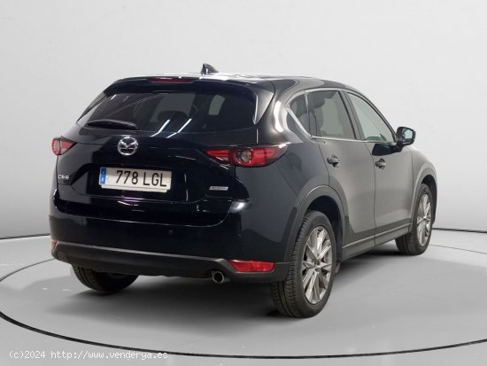 Mazda CX-5 Zenith 2WD - Madrid