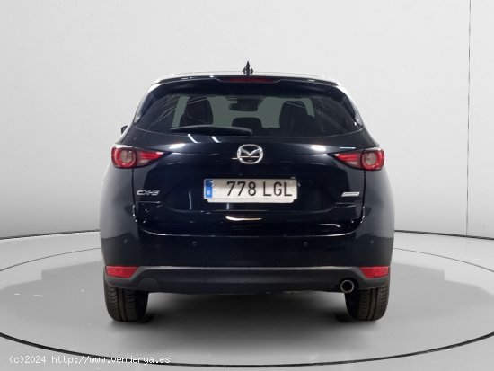 Mazda CX-5 Zenith 2WD - Madrid