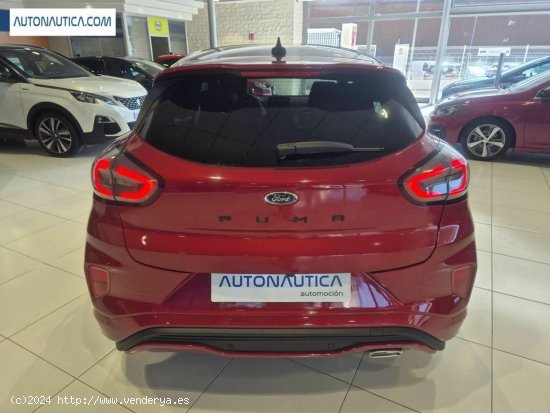 Ford Puma 1.0 Ecoboost Mhev St-line X Aut. 155 - Villajoyosa