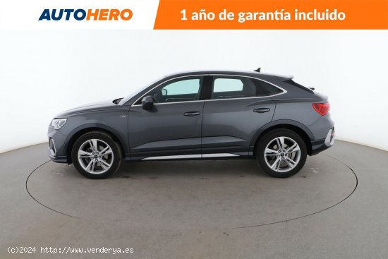 Audi Q3 35 TDI S Line - 