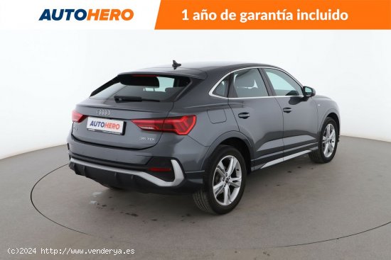 Audi Q3 35 TDI S Line - 