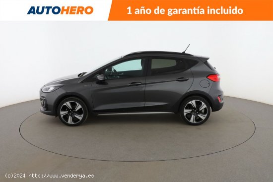 Ford Fiesta 1.0 EcoBoost MHEV Active - 