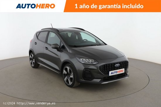 Ford Fiesta 1.0 EcoBoost MHEV Active - 