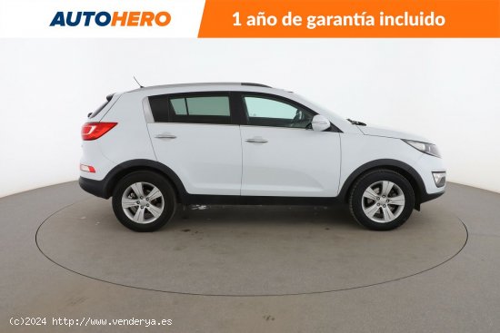 Kia Sportage 1.7 CRDi Drive 4X2 - 