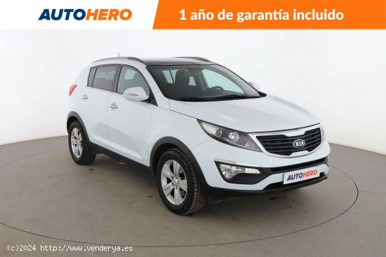 Kia Sportage 1.7 CRDi Drive 4X2 - 