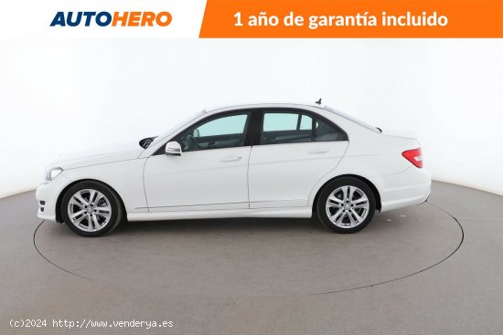 Mercedes Clase C 200 CDI BlueEfficiency Avantgarde - 