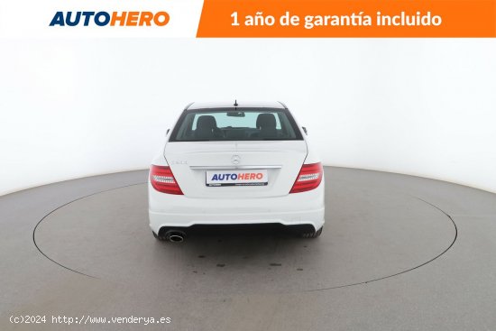 Mercedes Clase C 200 CDI BlueEfficiency Avantgarde - 