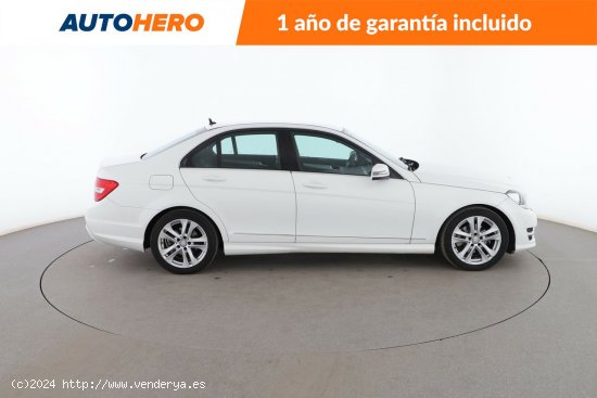 Mercedes Clase C 200 CDI BlueEfficiency Avantgarde - 