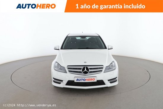 Mercedes Clase C 200 CDI BlueEfficiency Avantgarde - 