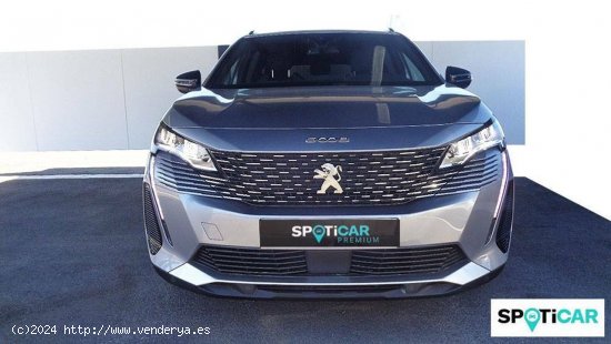 Peugeot 5008  1.2 PureTech 96KW S&S Allure Pack - Córdoba