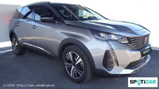 Peugeot 5008  1.2 PureTech 96KW S&S Allure Pack - Córdoba