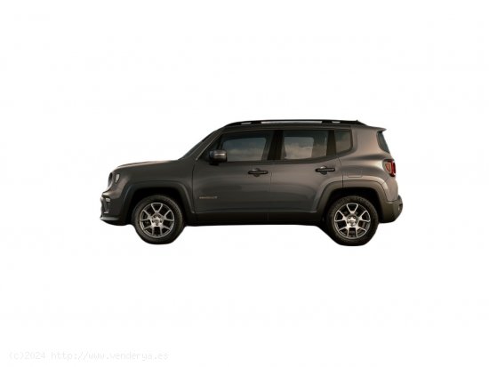 Jeep Renegade eHybrid Altitude 1.5 MHEV 130hp Dct Fwd - Santander