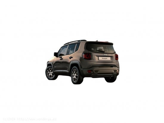 Jeep Renegade eHybrid Altitude 1.5 MHEV 130hp Dct Fwd - Santander