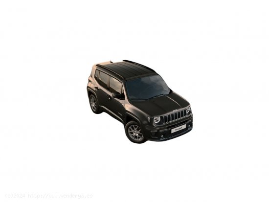 Jeep Renegade eHybrid Altitude 1.5 MHEV 130hp Dct Fwd - Santander