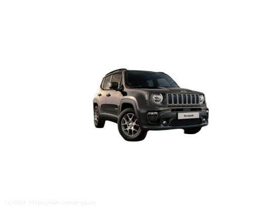 Jeep Renegade eHybrid Altitude 1.5 MHEV 130hp Dct Fwd - Santander