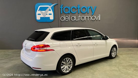 Peugeot 308 SW Business Line BlueHDi 130 SS 6vel MA - Utrera