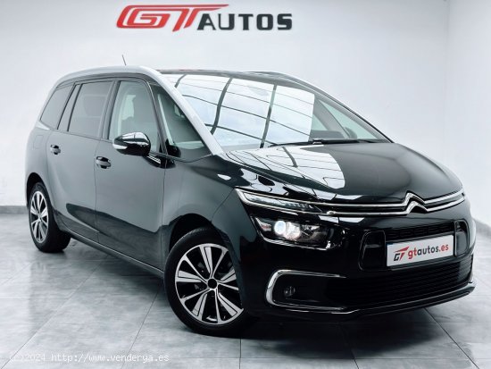  Citroën Grand C4 Picasso 1.6 THP Shine 165cv - Málaga 