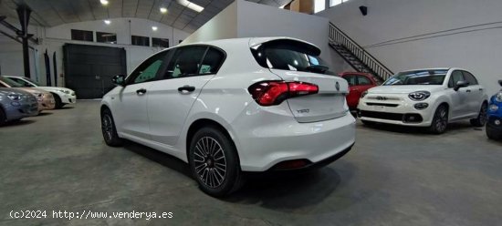 Fiat Tipo HB Diesel 1.6 97kW (130CV) manual - Albacete