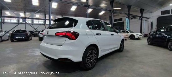 Fiat Tipo HB Diesel 1.6 97kW (130CV) manual - Albacete