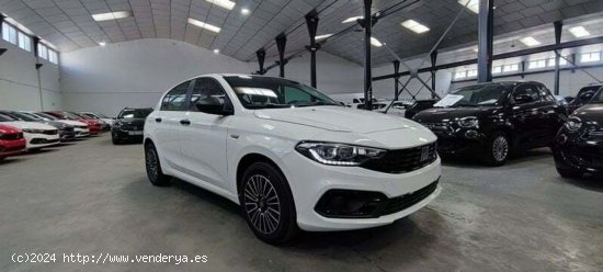 Fiat Tipo HB Diesel 1.6 97kW (130CV) manual - Albacete